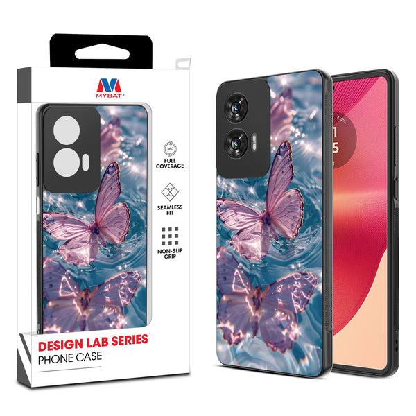 MyBat Design Lab Series Case for Motorola Moto G Stylus 5G (2024) - Floating Butterflies - MMGS5G24CSLESM180-1.jpg