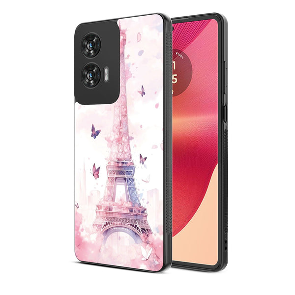 MyBat Design Lab Series Case for Motorola Moto G Stylus 5G (2024) - Parisian Butterflies - MMGS5G24CSLESM182-2.jpg
