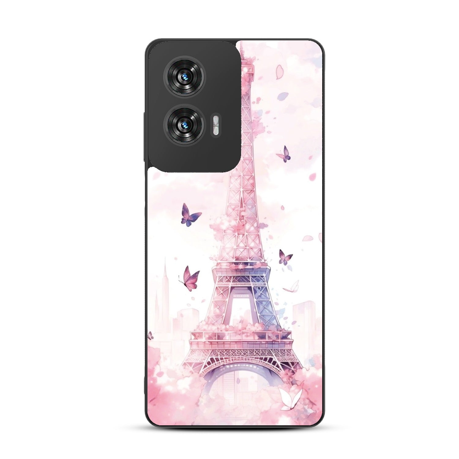 MyBat Design Lab Series Case for Motorola Moto G Stylus 5G (2024) - Parisian Butterflies