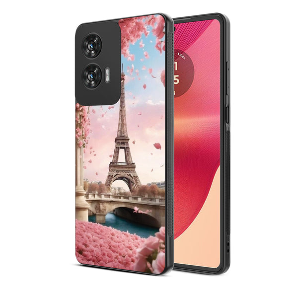 MyBat Design Lab Series Case for Motorola Moto G Stylus 5G (2024) - Paris In Bloom - MMGS5G24CSLESM183-2.jpg