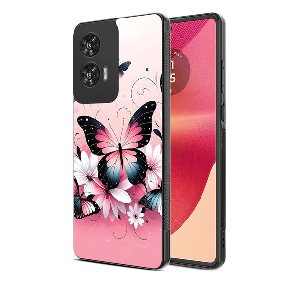 MyBat Design Lab Series Case for Motorola Moto G Stylus 5G (2024) - Butterfly Bouquet - MMGS5G24CSLESM184-2.jpg