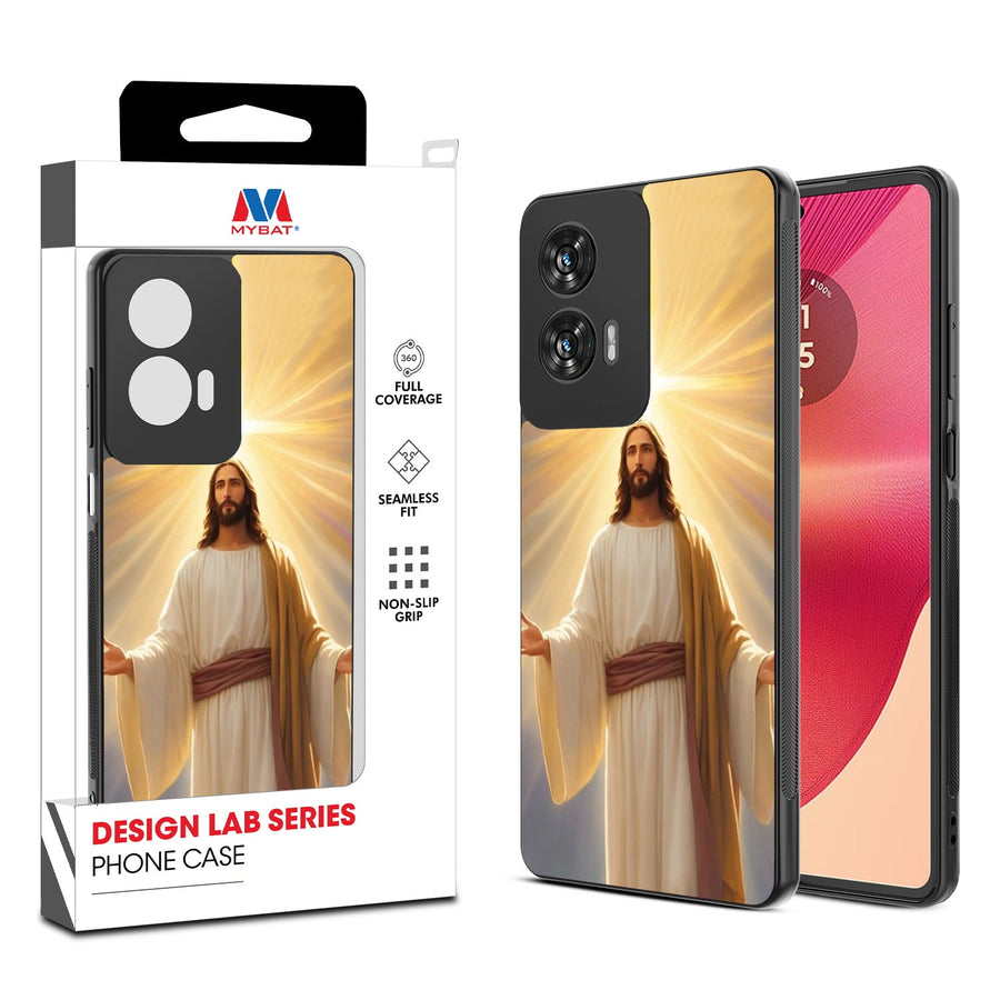 MyBat Design Lab Series Case for Motorola Moto G Stylus 5G (2024) - Christ the Light