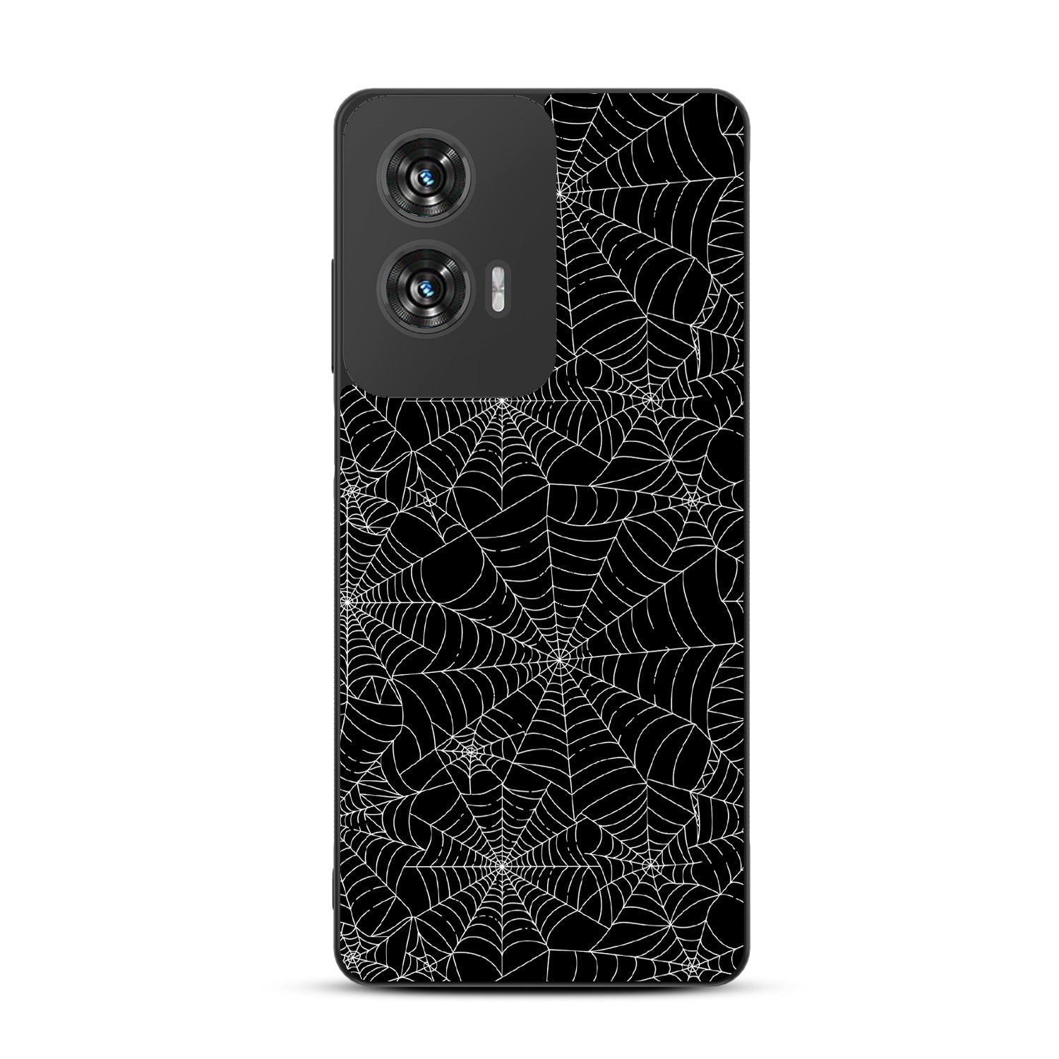 MyBat Design Lab Series Case for Motorola Moto G Stylus 5G (2024) - Spider Web
