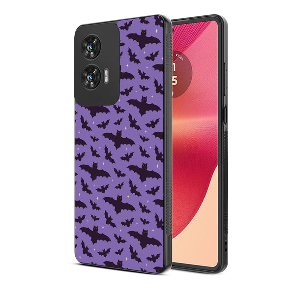 MyBat Design Lab Series Case for Motorola Moto G Stylus 5G (2024) - Flying Bats - MMGS5G24CSLESM220-2.jpg