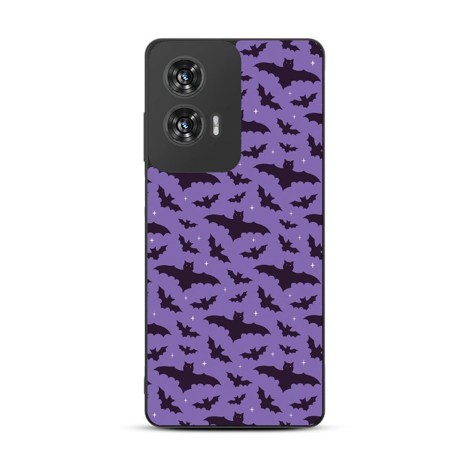 MyBat Design Lab Series Case for Motorola Moto G Stylus 5G (2024) - Flying Bats