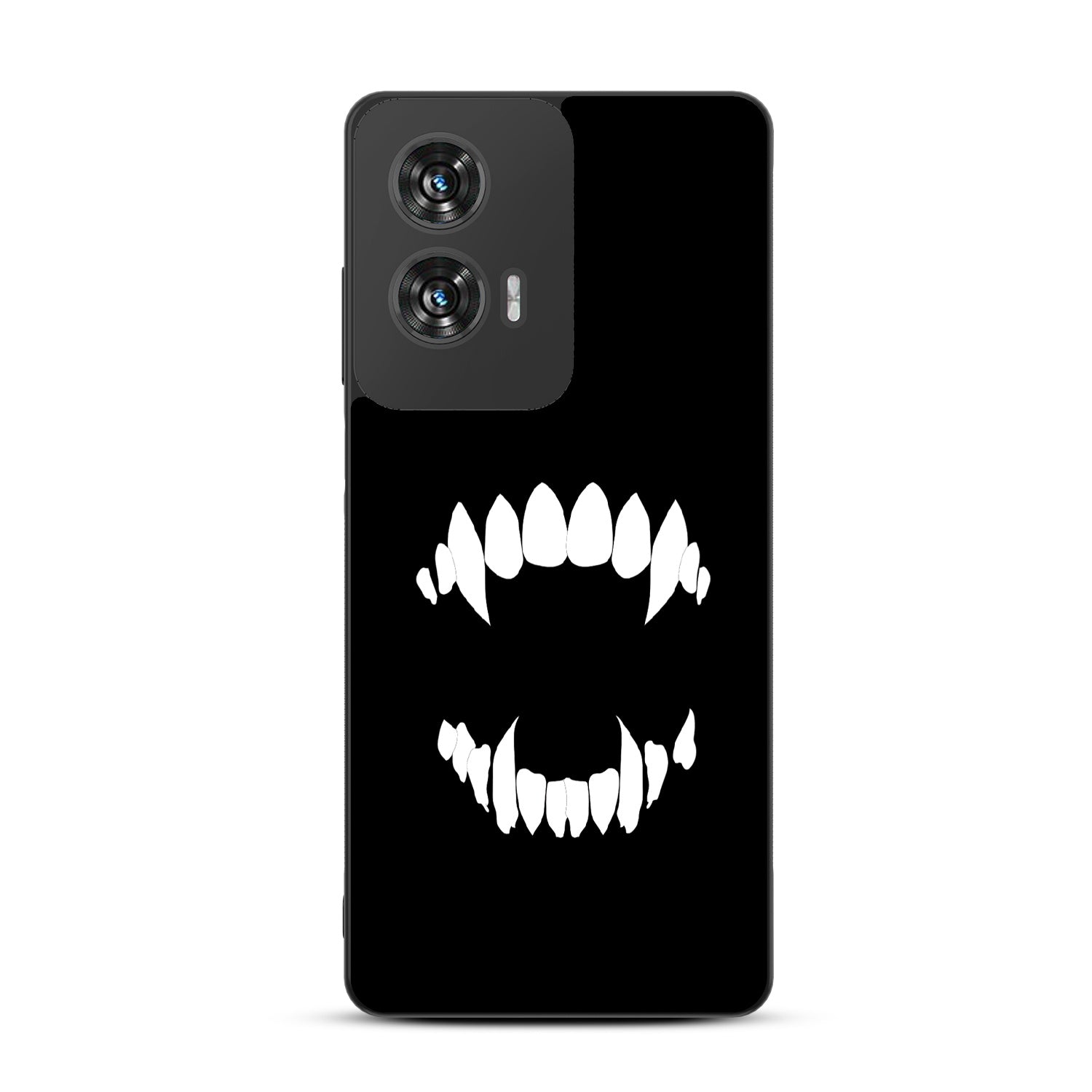 MyBat Design Lab Series Case for Motorola Moto G Stylus 5G (2024) - Vampire Fangs