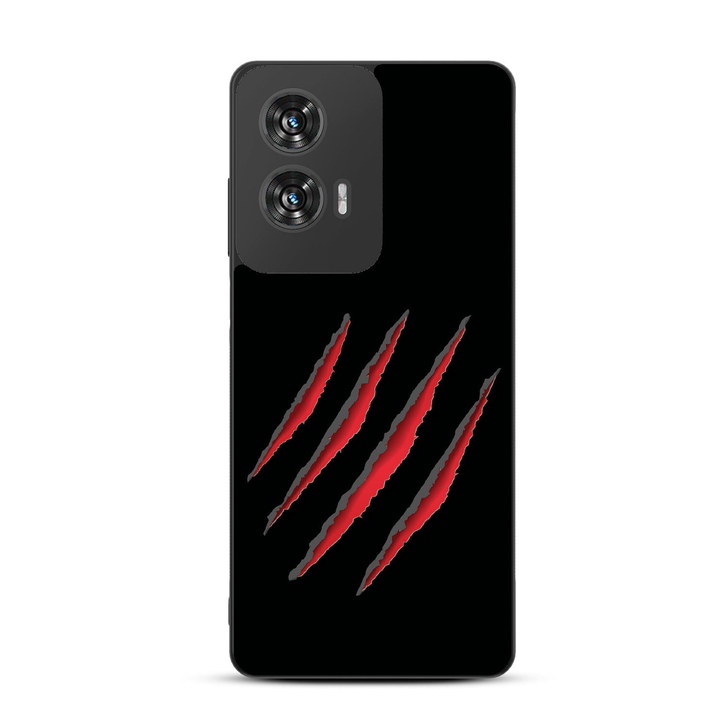 MyBat Design Lab Series Case for Motorola Moto G Stylus 5G (2024) - Claw Marks