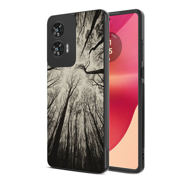 MyBat Design Lab Series Case for Motorola Moto G Stylus 5G (2024) - Spooky Forest - MMGS5G24CSLESM236-2.jpg