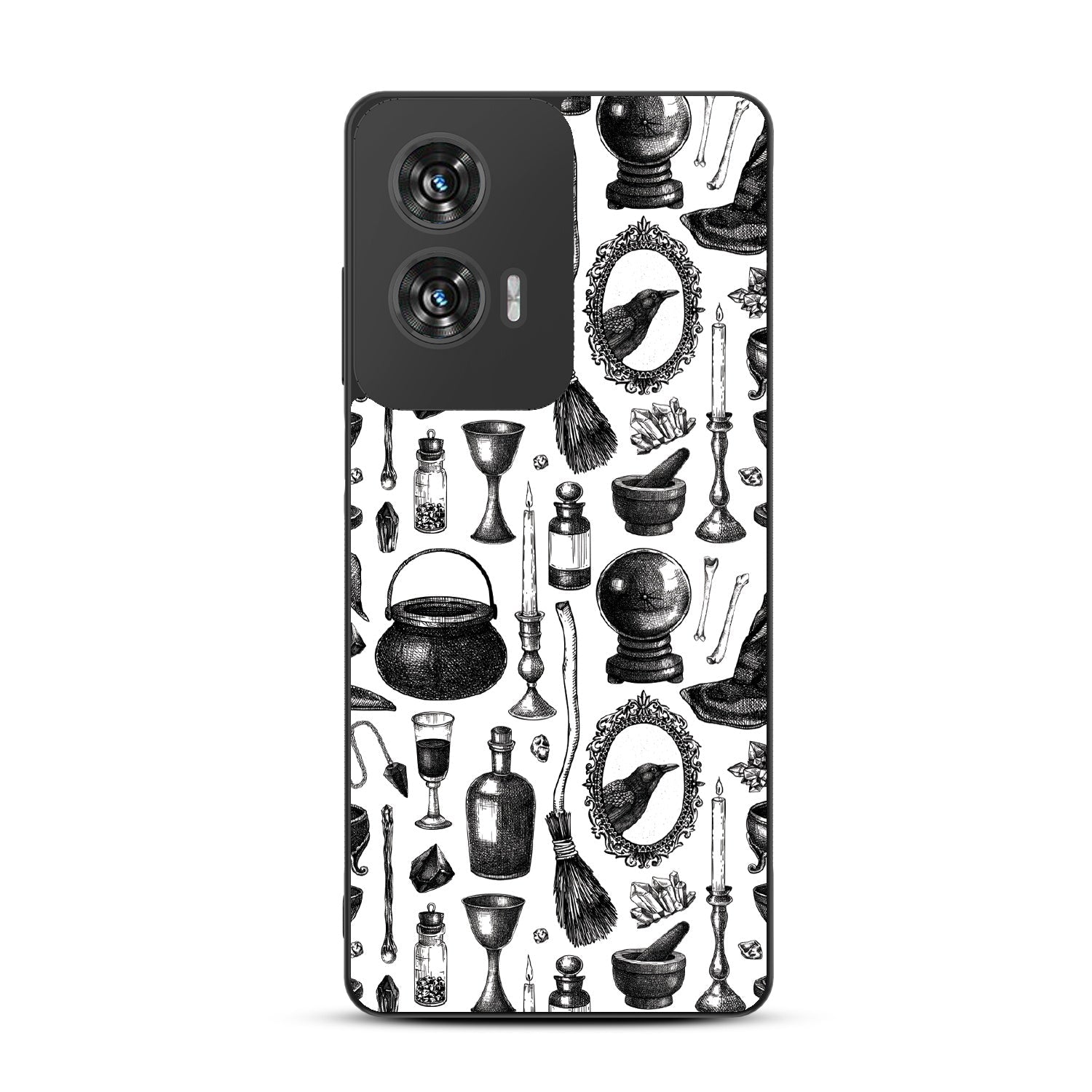 MyBat Design Lab Series Case for Motorola Moto G Stylus 5G (2024) - Mystic Elixirs