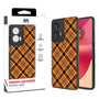 MyBat Design Lab Series Case for Motorola Moto G Stylus 5G (2024) - Fall Flannel
