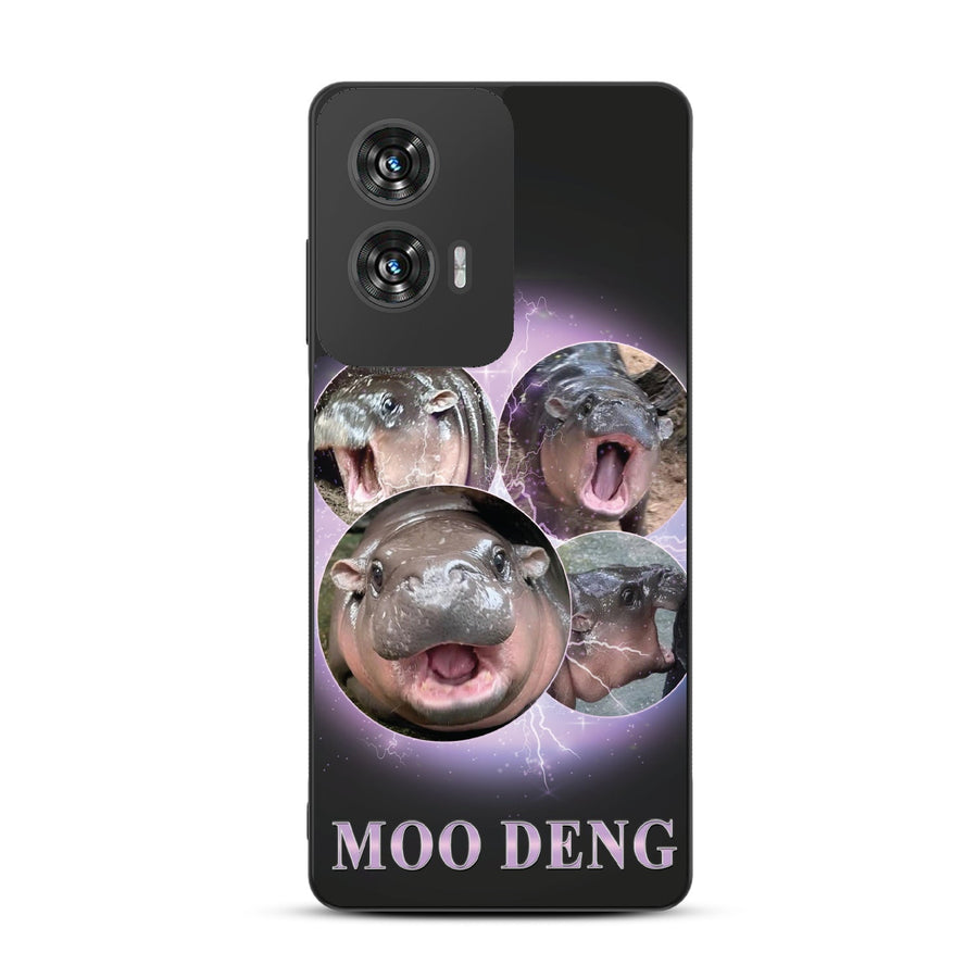 MyBat Design Lab Series Case for Motorola Moto G Stylus 5G (2024) - Moo Deng