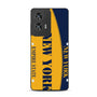 MyBat Design Lab Series Case for Motorola Moto G Stylus 5G (2024) - New York License Plate