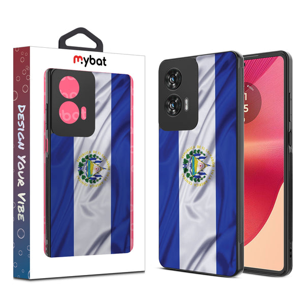 MyBat Design Lab Series Case for Motorola Moto G Stylus 5G (2024) - El Salvador Flag - MMGS5G24CSLESM260-1.jpg