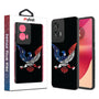 MyBat Design Lab Series Case for Motorola Moto G Stylus 5G (2024) - God Bless America