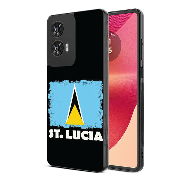 MyBat Design Lab Series Case for Motorola Moto G Stylus 5G (2024) - St. Lucia Flag - MMGS5G24CSLESM262-2.jpg