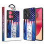 MyBat Design Lab Series Case for Motorola Moto G Stylus 5G (2024) - Honduras-USA Flag