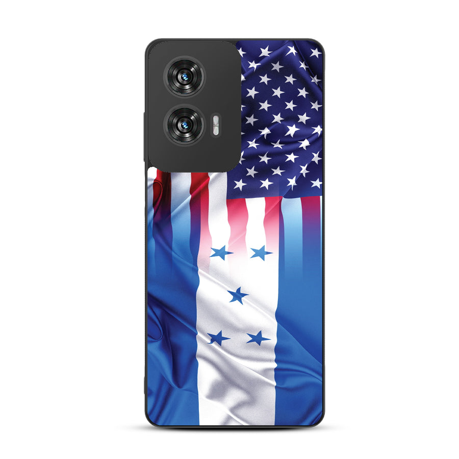 MyBat Design Lab Series Case for Motorola Moto G Stylus 5G (2024) - Honduras-USA Flag - MMGS5G24CSLESM263-3.jpg