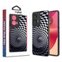 MyBat Design Lab Series Case for Motorola Moto G Stylus 5G (2024) - Spiral Out