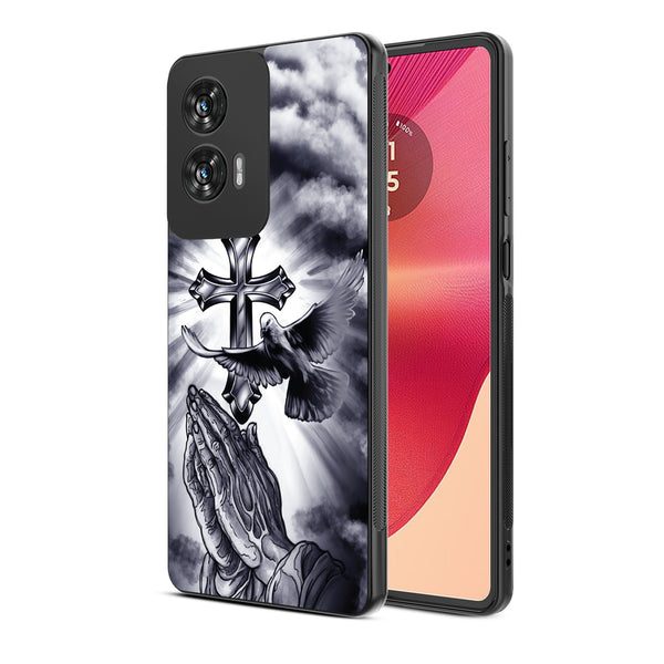 MyBat Design Lab Series Case for Motorola Moto G Stylus 5G (2024) - Faithful Prayer - MMGS5G24CSLESM268-2.jpg