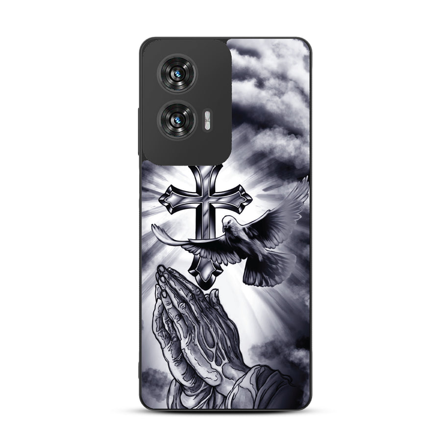MyBat Design Lab Series Case for Motorola Moto G Stylus 5G (2024) - Faithful Prayer - MMGS5G24CSLESM268-3.jpg