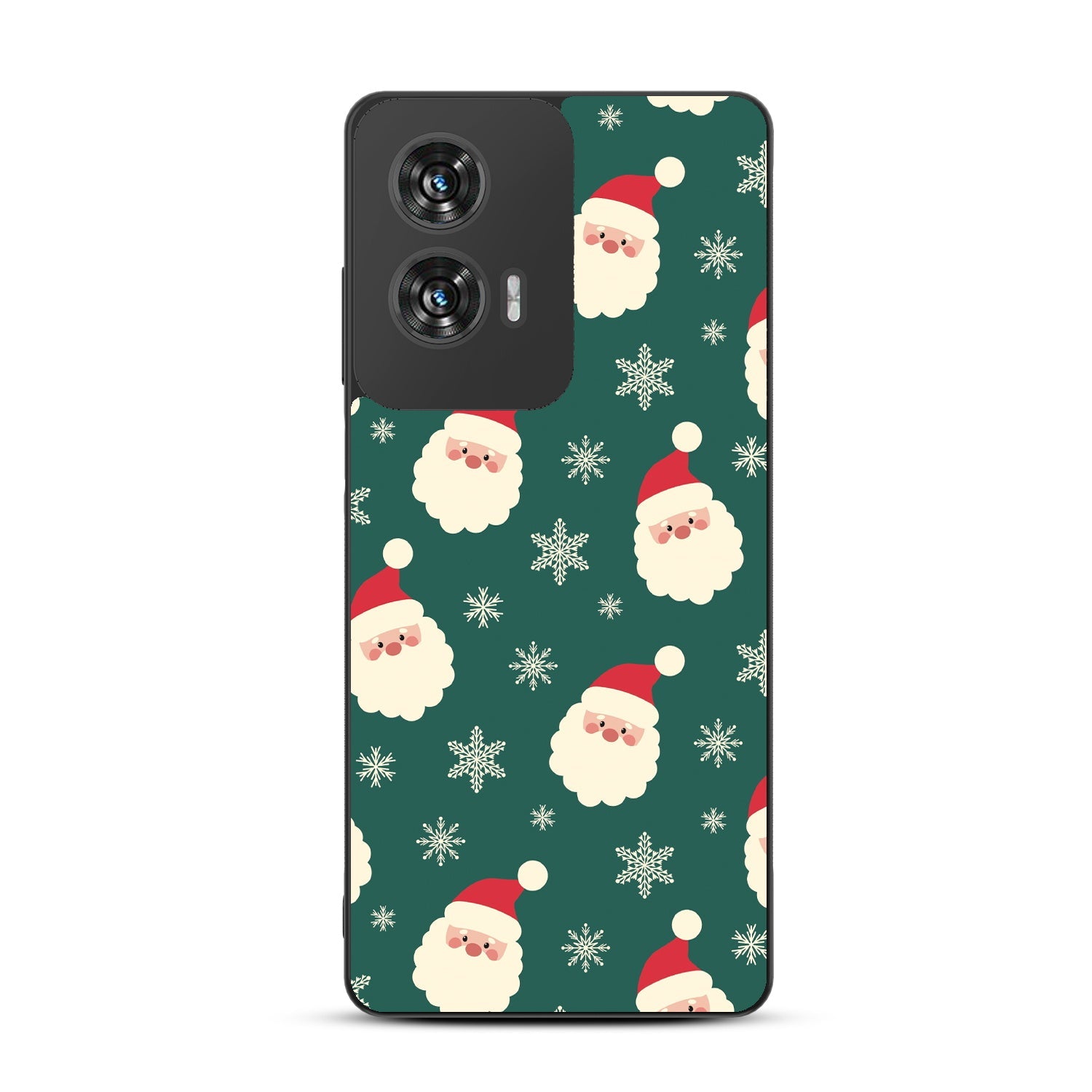 MyBat Design Lab Series Case for Motorola Moto G Stylus 5G (2024) - Jolly Saint Nick