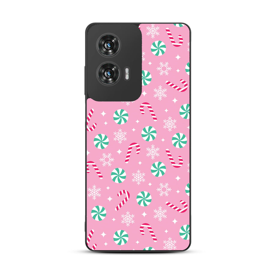 MyBat Design Lab Series Case for Motorola Moto G Stylus 5G (2024) - Peppermint Swirl - MMGS5G24CSLESM272-3.jpg