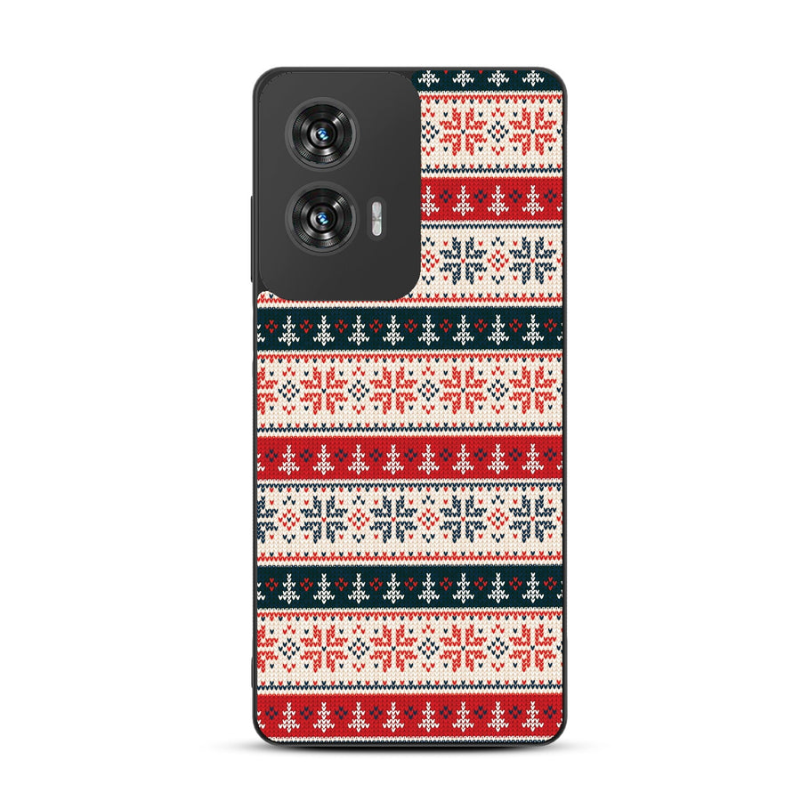 MyBat Design Lab Series Case for Motorola Moto G Stylus 5G (2024) - Festive Flair