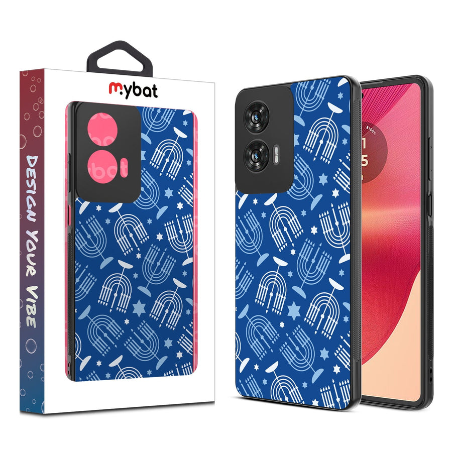 MyBat Design Lab Series Case for Motorola Moto G Stylus 5G (2024) - Festival Of Lights