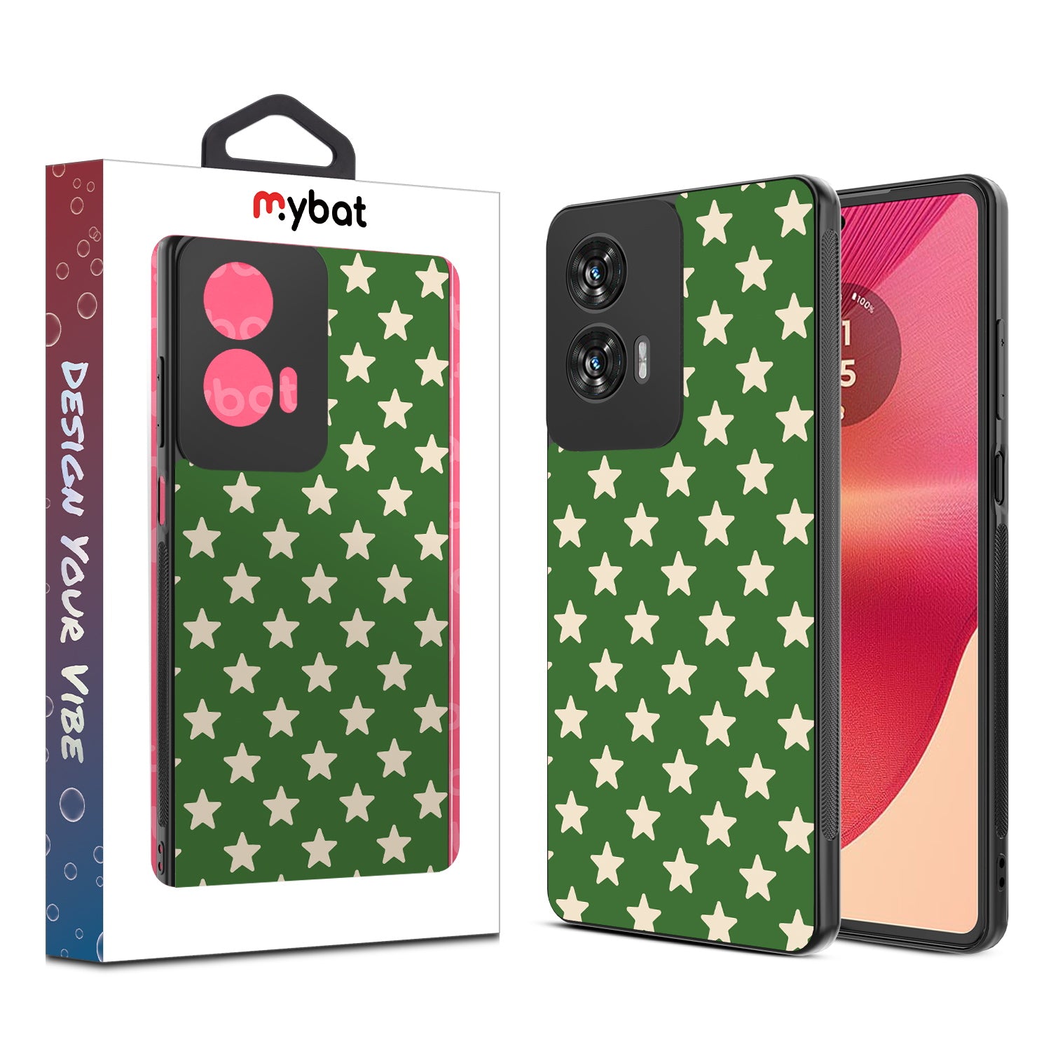 MyBat Design Lab Series Case for Motorola Moto G Stylus 5G (2024) - Tree Toppers