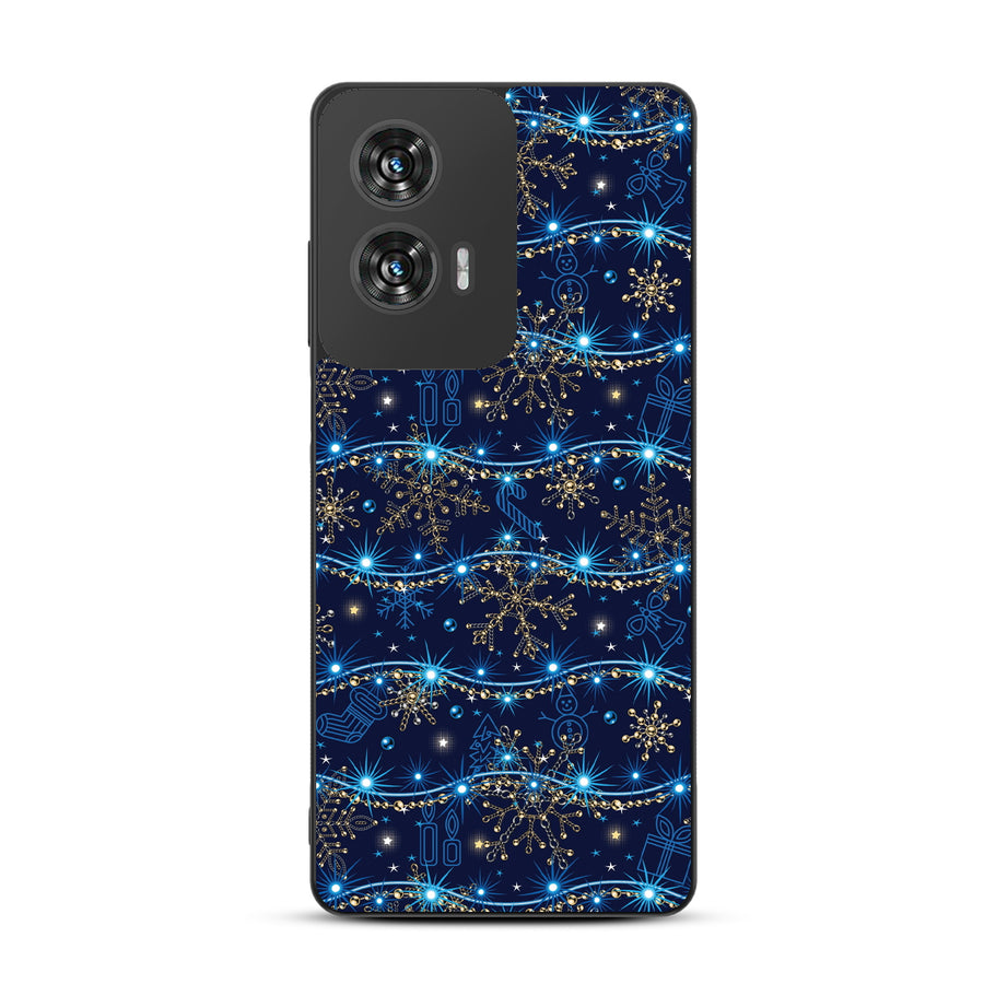 MyBat Design Lab Series Case for Motorola Moto G Stylus 5G (2024) - Snowflake Twinkle - MMGS5G24CSLESM285-3.jpg