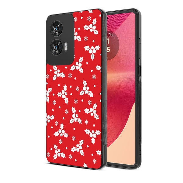 MyBat Design Lab Series Case for Motorola Moto G Stylus 5G (2024) - Merry Mistletoe - MMGS5G24CSLESM290-2.jpg