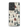 MyBat Design Lab Series Case for Motorola Moto G Stylus 5G (2024) - Charming Cottages