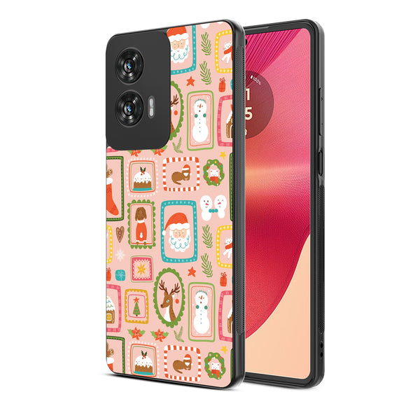 MyBat Design Lab Series Case for Motorola Moto G Stylus 5G (2024) - Holiday Stamps - MMGS5G24CSLESM297-2.jpg
