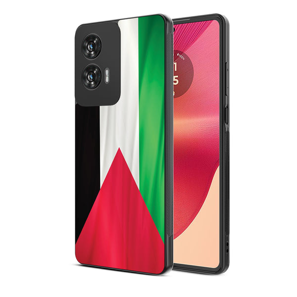 MyBat Design Lab Series Case for Motorola Moto G Stylus 5G (2024) - Palestine Flag - MMGS5G24CSLESM306-2.jpg
