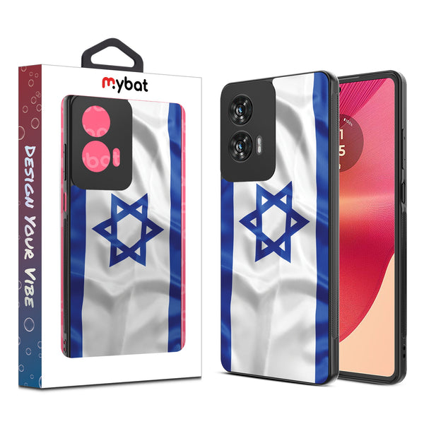 MyBat Design Lab Series Case for Motorola Moto G Stylus 5G (2024) - Israel Flag - MMGS5G24CSLESM308-1.jpg