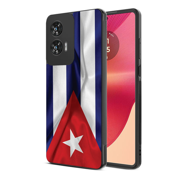 MyBat Design Lab Series Case for Motorola Moto G Stylus 5G (2024) - Cuba Flag - MMGS5G24CSLESM309-2.jpg