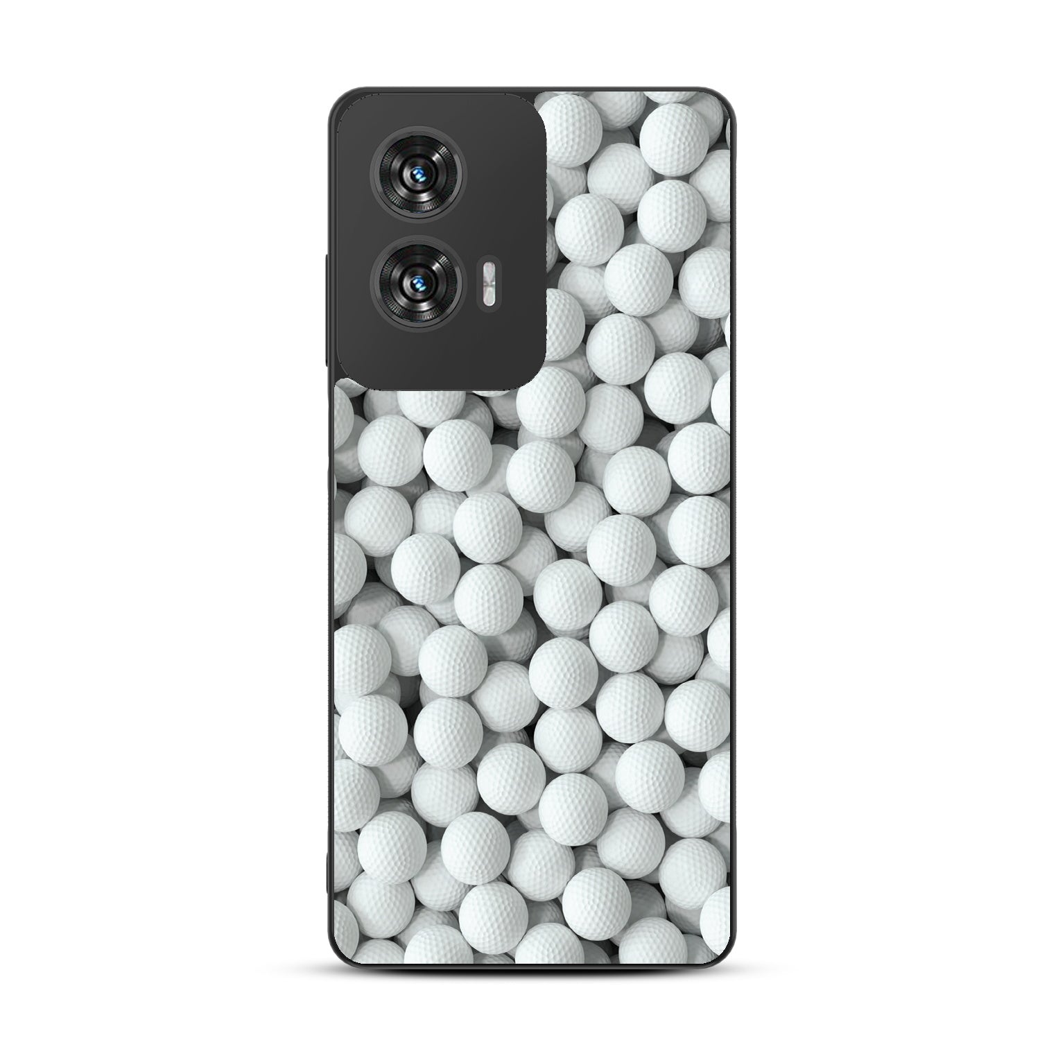MyBat Design Lab Series Case for Motorola Moto G Stylus 5G (2024) - Golf Balls
