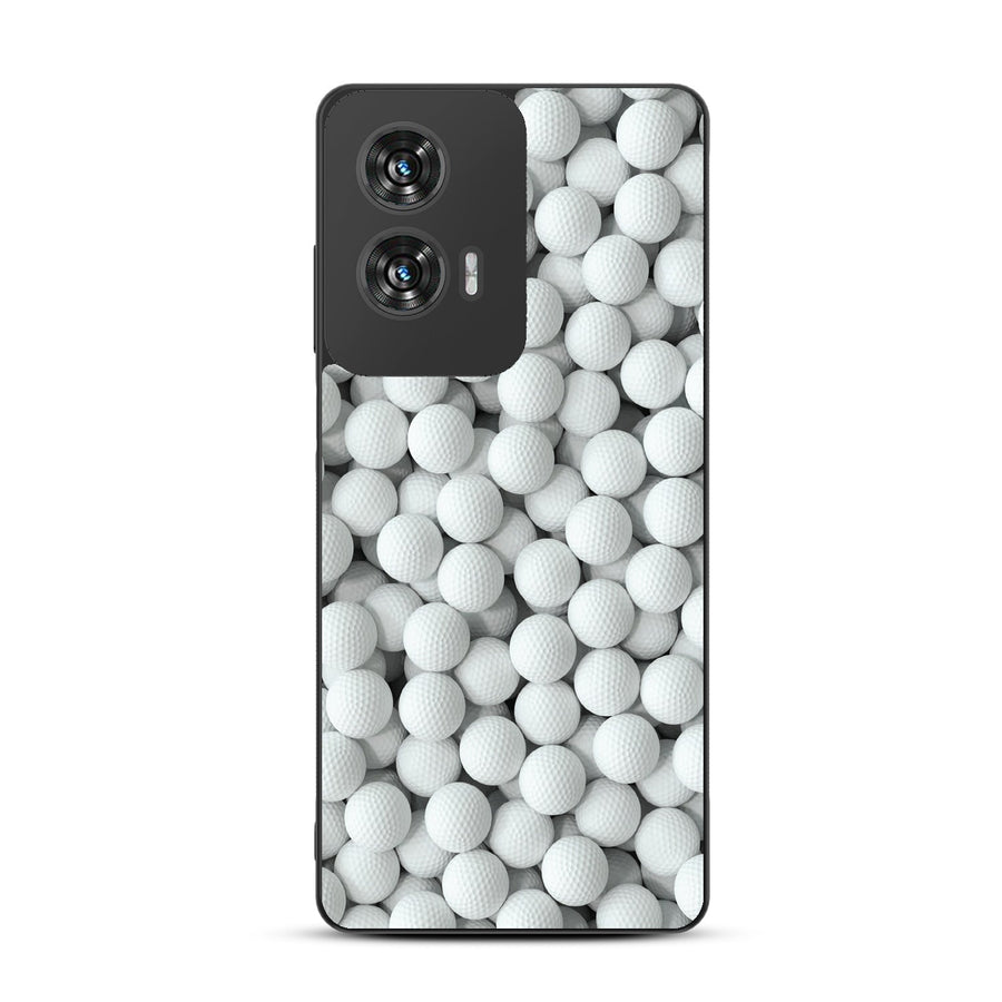 MyBat Design Lab Series Case for Motorola Moto G Stylus 5G (2024) - Golf Balls