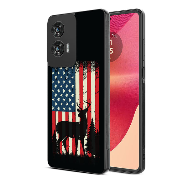 MyBat Design Lab Series Case for Motorola Moto G Stylus 5G (2024) - Stars, Stripes and Stags - MMGS5G24CSLESM319-2.jpg
