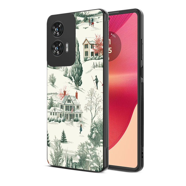 MyBat Design Lab Series Case for Motorola Moto G Stylus 5G (2024) - Ski Lodge - MMGS5G24CSLESM320-2.jpg