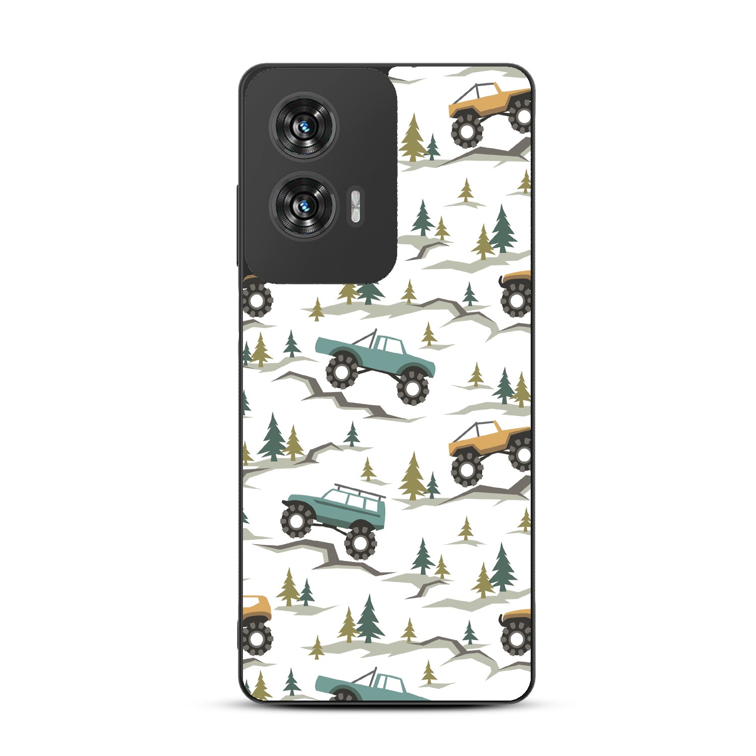 MyBat Design Lab Series Case for Motorola Moto G Stylus 5G (2024) - All Terrain