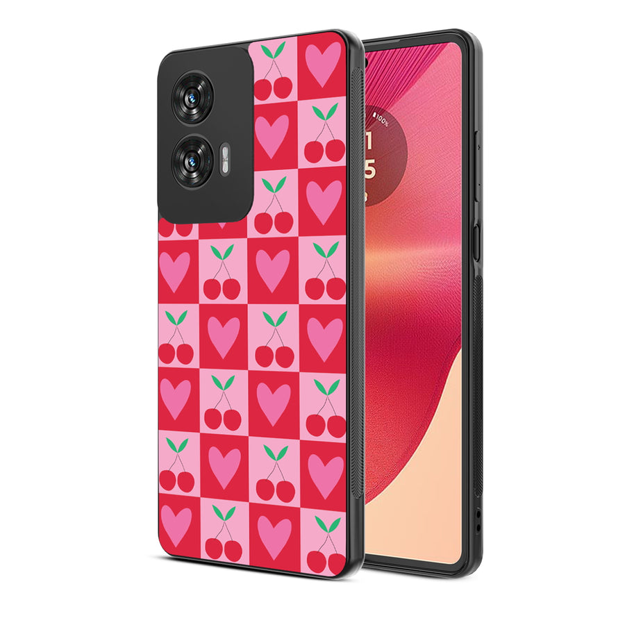 MyBat Design Lab Series Case for Motorola Moto G Stylus 5G (2024) - Cherry Hearts - MMGS5G24CSLESM334-2.jpg