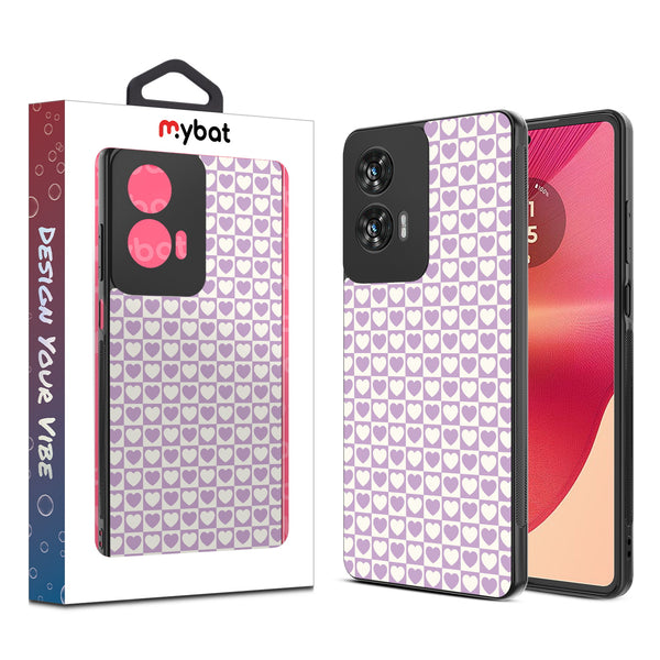 MyBat Design Lab Series Case for Motorola Moto G Stylus 5G (2024) - Heart Grid - MMGS5G24CSLESM339-1.jpg