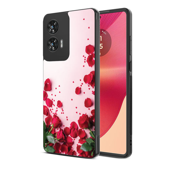 MyBat Design Lab Series Case for Motorola Moto G Stylus 5G (2024) - Rose Petals - MMGS5G24CSLESM342-2.jpg