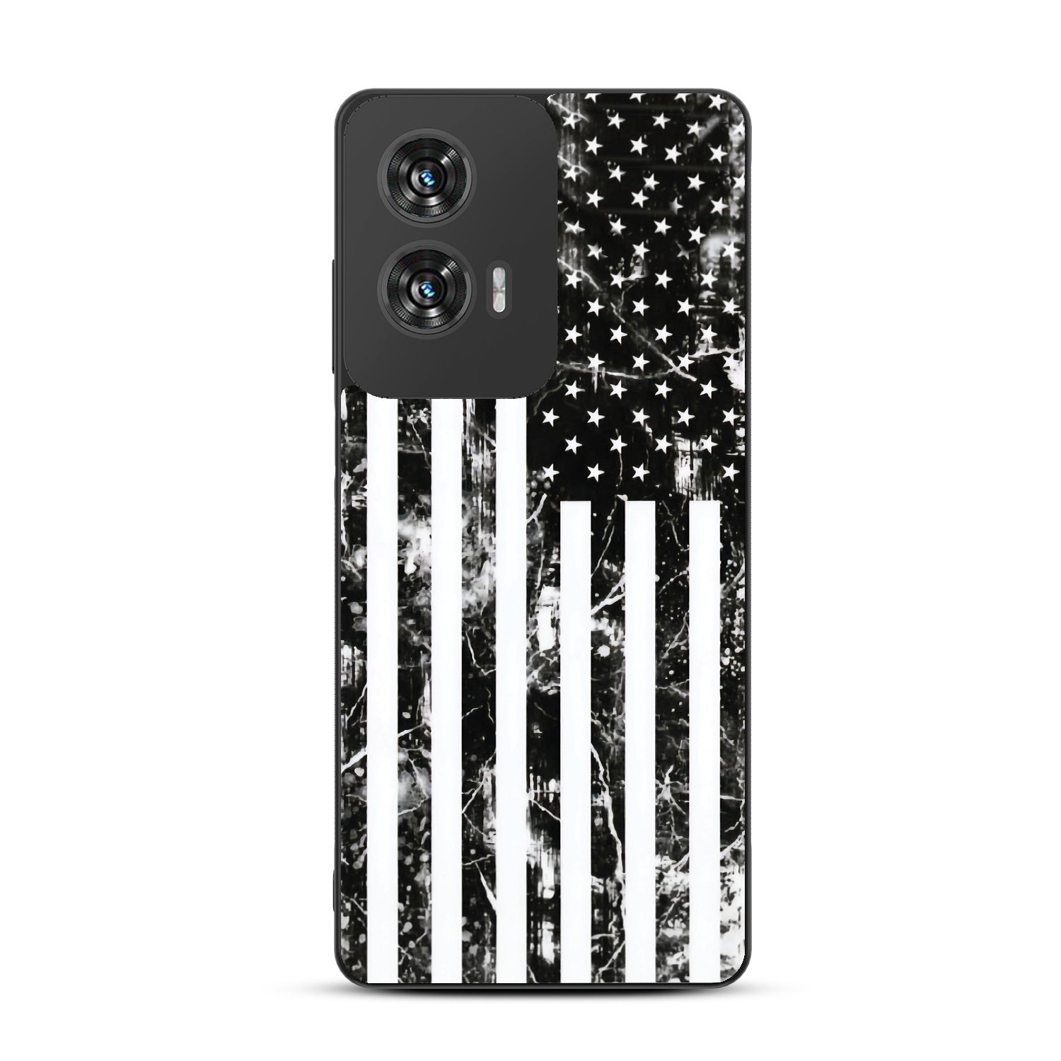 MyBat Design Lab Series Case for Motorola Moto G Stylus 5G (2024) - Distress US Flag