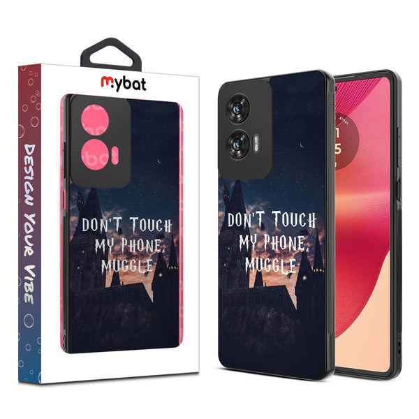 MyBat Design Lab Series Case for Motorola Moto G Stylus 5G (2024) - Don't Touch My Phone Muggle - MMGS5G24CSLESM348-1.jpg