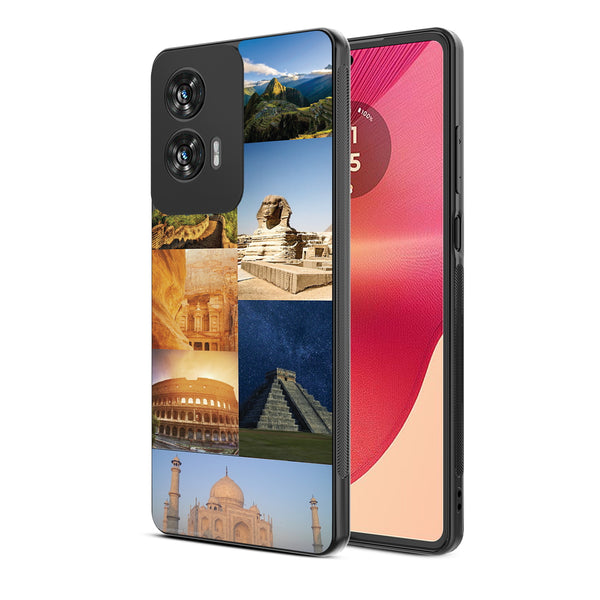 MyBat Design Lab Series Case for Motorola Moto G Stylus 5G (2024) - 7 Wonders - MMGS5G24CSLESM352-2.jpg