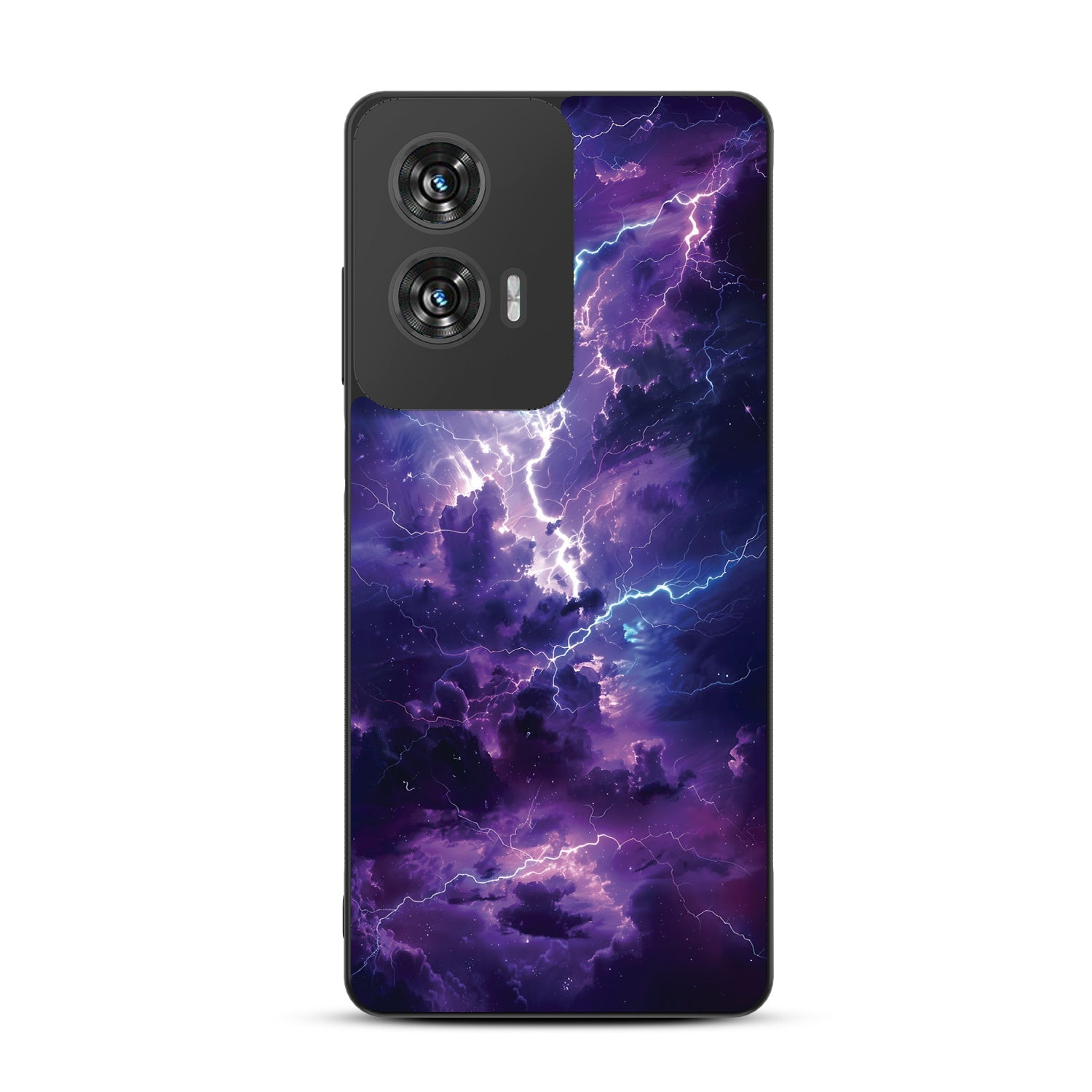 MyBat Design Lab Series Case for Motorola Moto G Stylus 5G (2024) - Lightning Storm