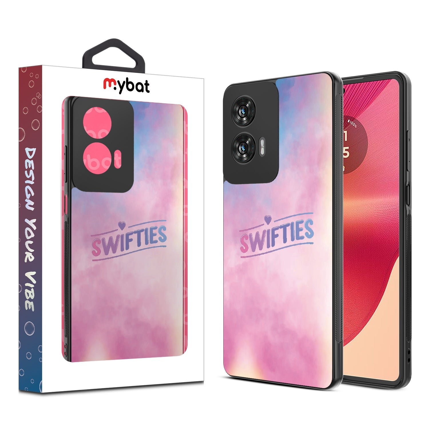 MyBat Design Lab Series Case for Motorola Moto G Stylus 5G (2024) - Swifties