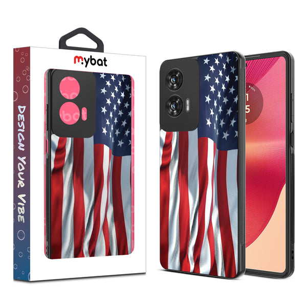 MyBat Design Lab Series Case for Motorola Moto G Stylus 5G (2024) - Waving USA FLag - MMGS5G24CSLESM367-1.jpg